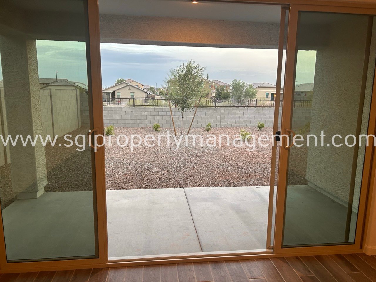 Brand new 3 bedroom single level home with many upgrades property image