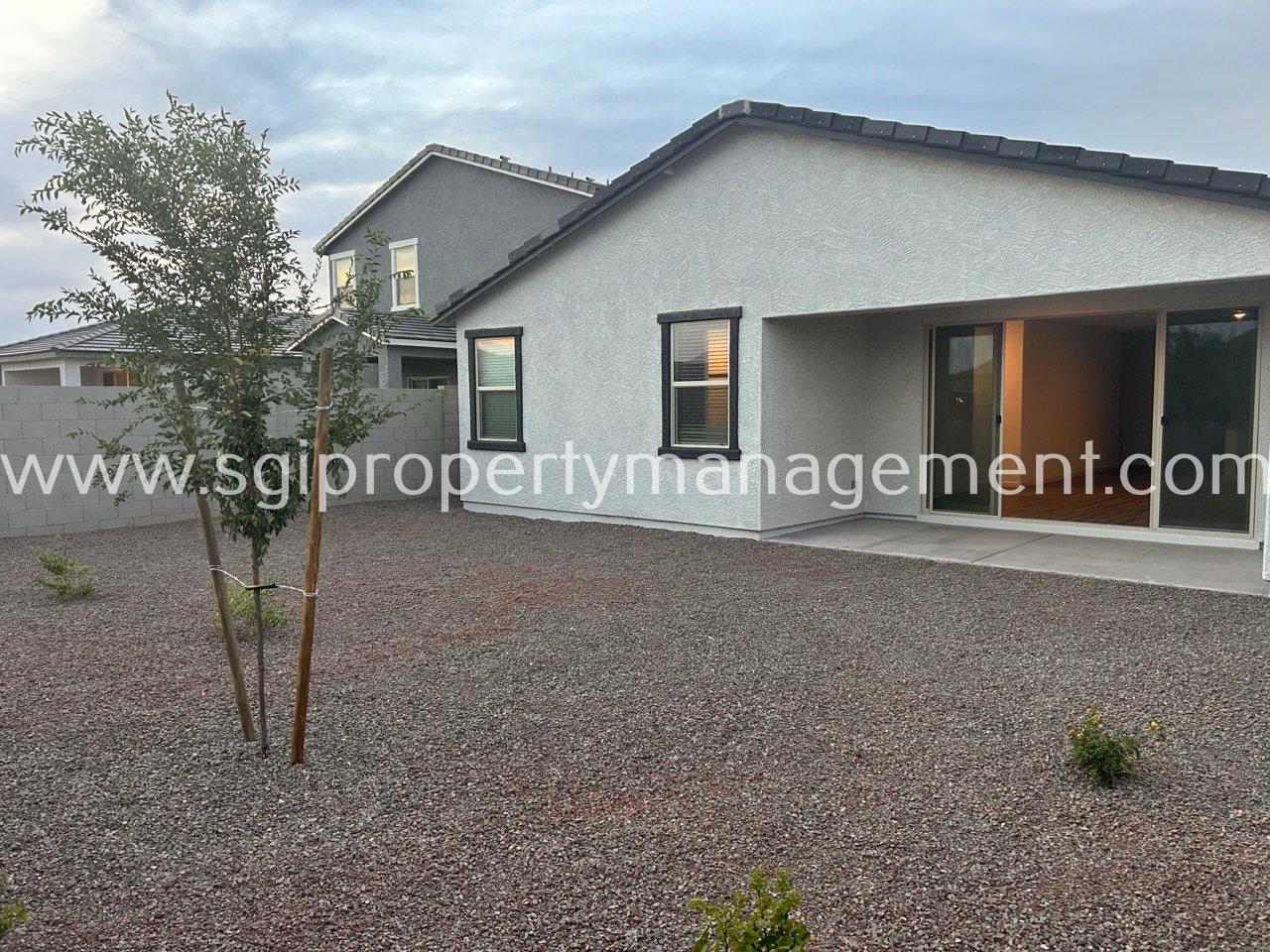 Brand new 3 bedroom single level home with many upgrades property image