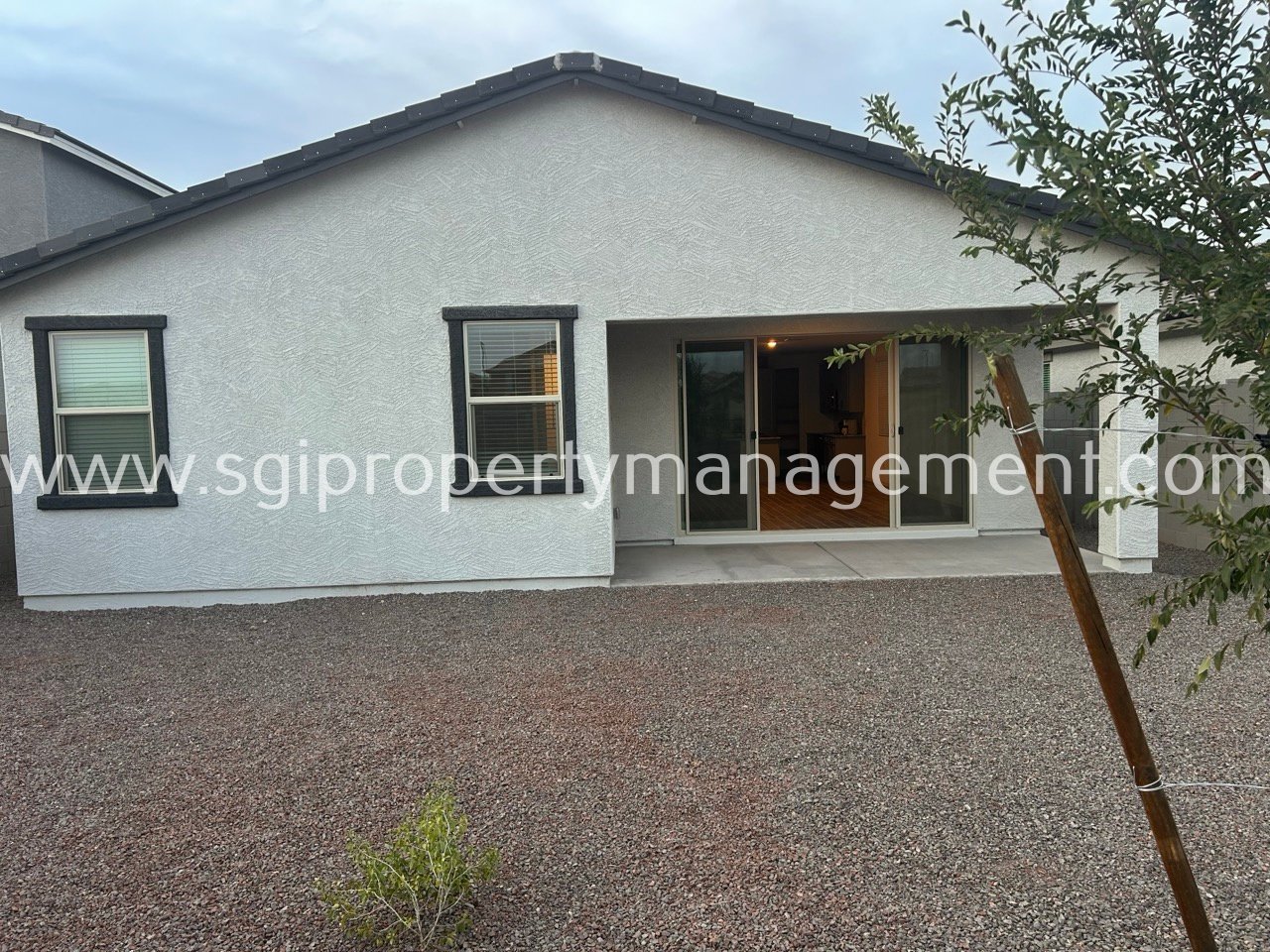 Brand new 3 bedroom single level home with many upgrades property image