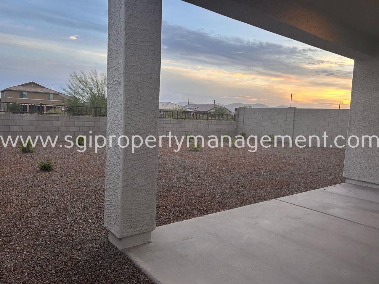 Brand new 3 bedroom single level home with many upgrades property image