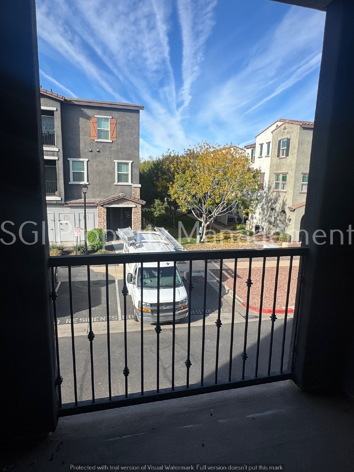 3 Story Phoenix home with 2 car garage property image