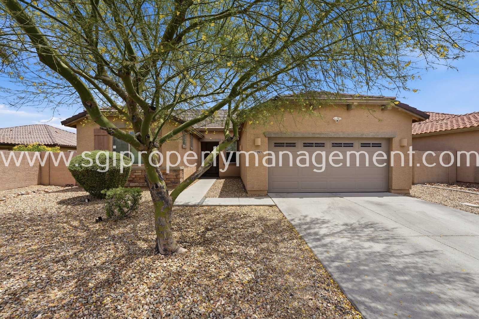 PEORIA HOME WITH MOUNTAIN VIEWS property image