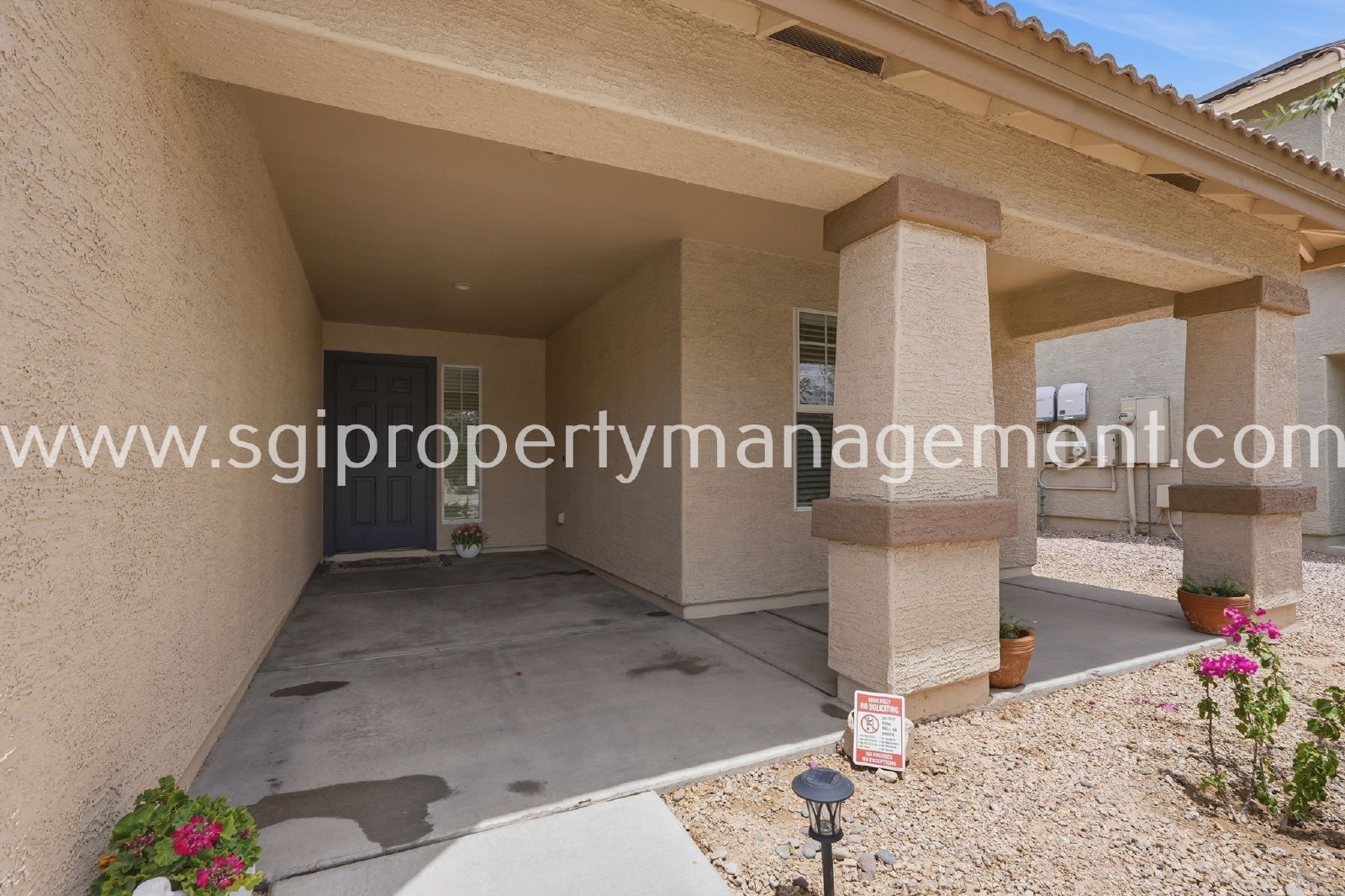 3 bedroom Waddell home with solar panels property image