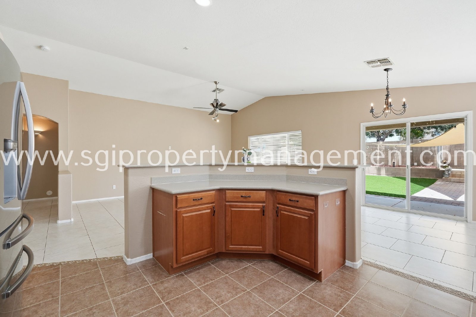 3 bedroom Waddell home with solar panels property image