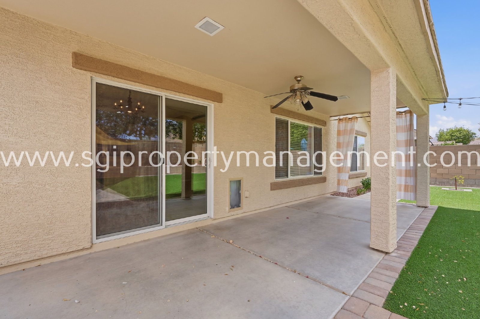 3 bedroom Waddell home with solar panels property image