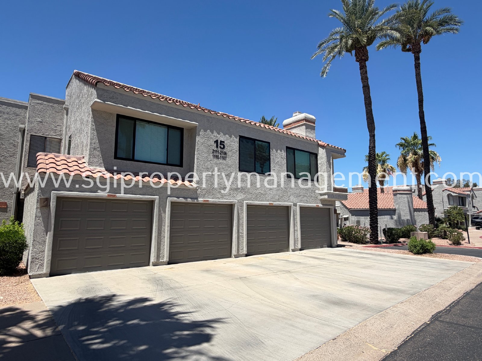 Scottsdale home in gated community property image