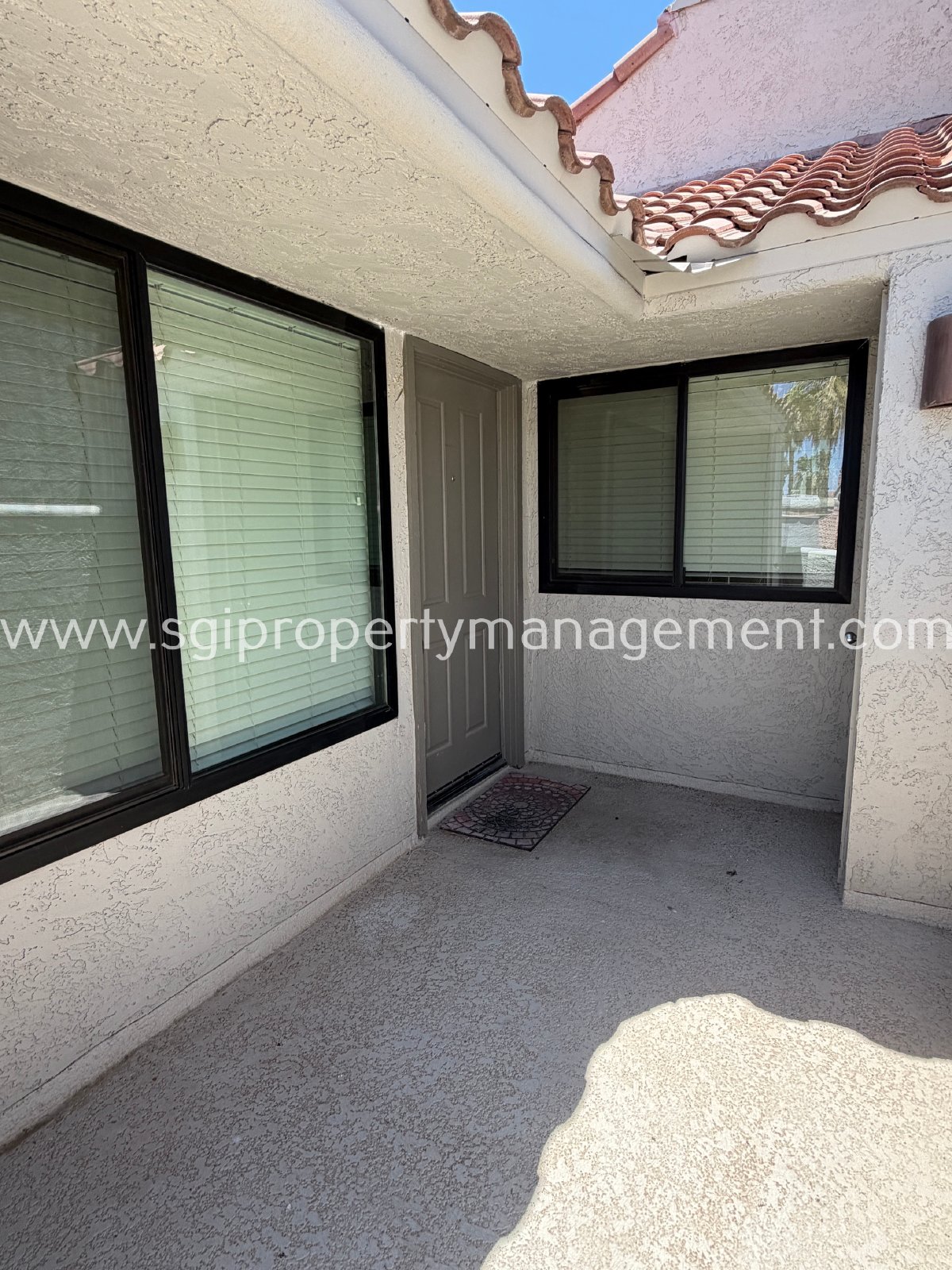 Scottsdale home in gated community property image