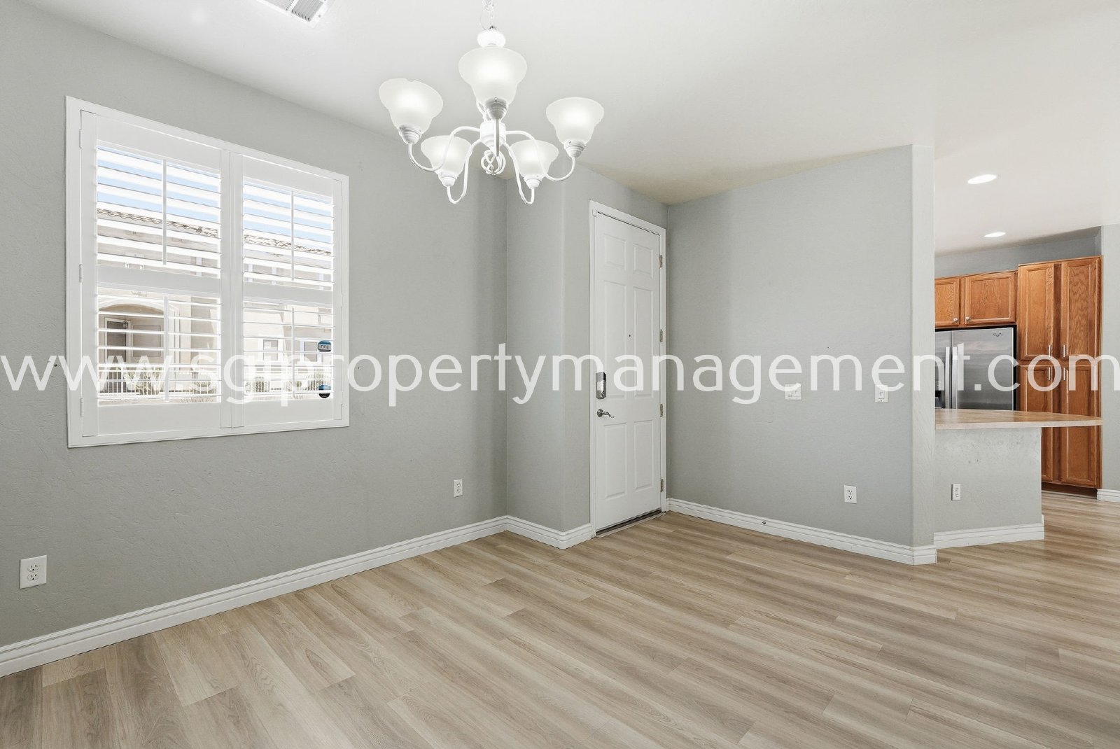 3 bedroom, 2.5 bathroom Ahwatukee home property image