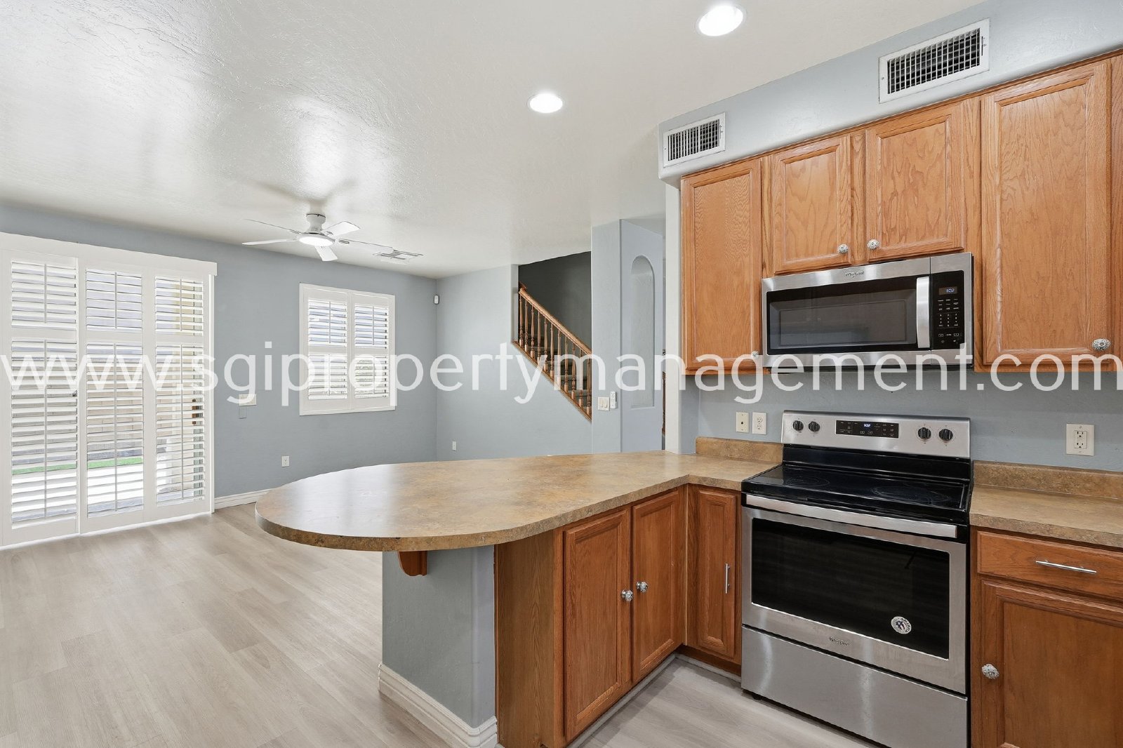 3 bedroom, 2.5 bathroom Ahwatukee home property image