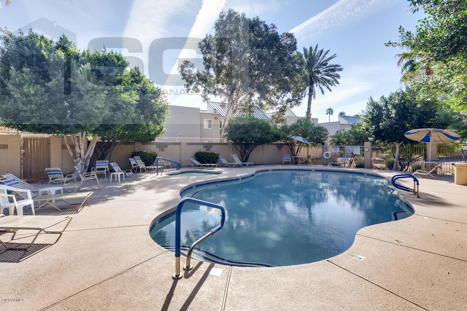 Condo in gated community property image