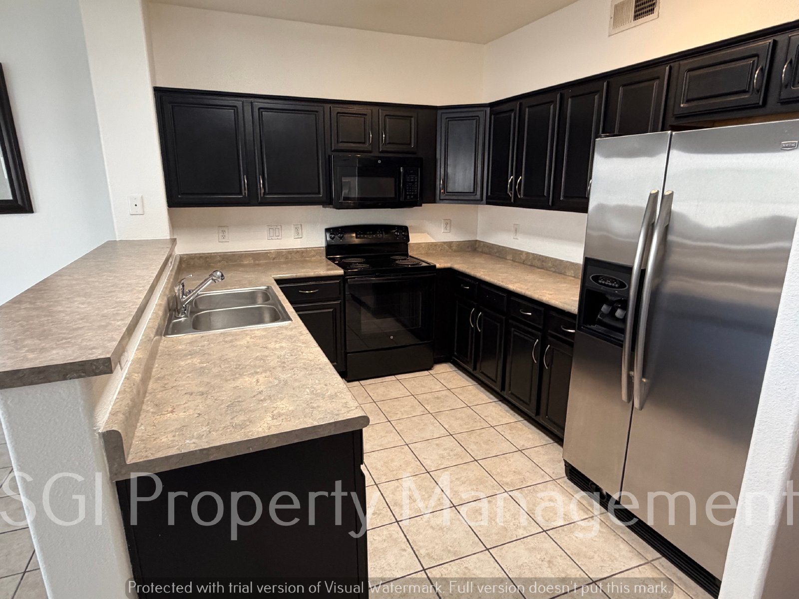 Condo in gated community property image
