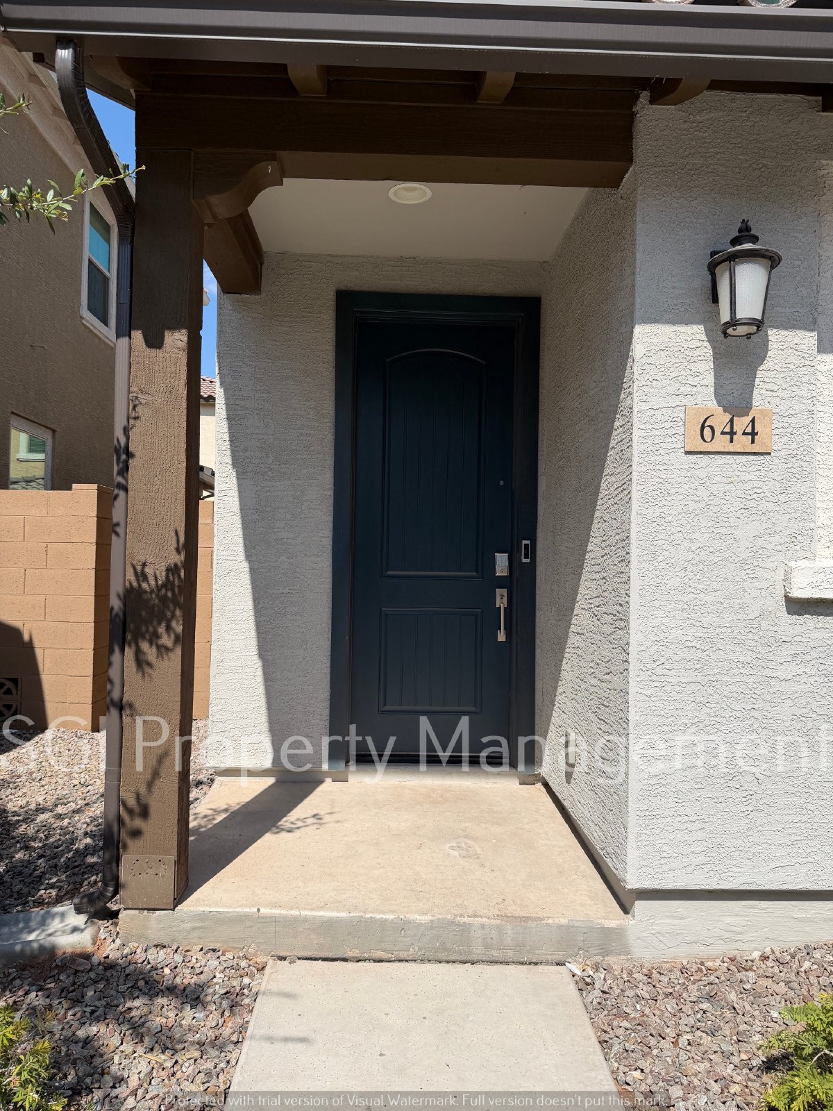 Beautiful 4 bedroom 3 bath Gilbert home for rent property image
