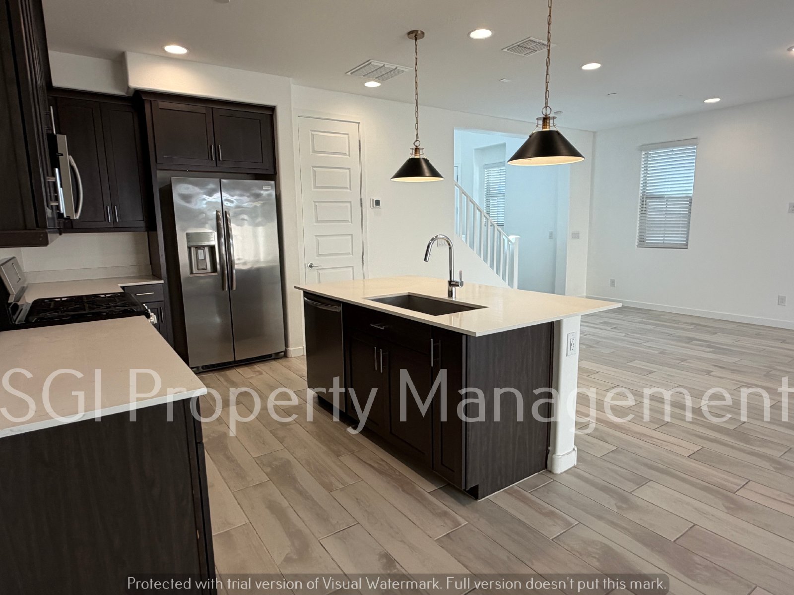 Beautiful 4 bedroom 3 bath Gilbert home for rent property image