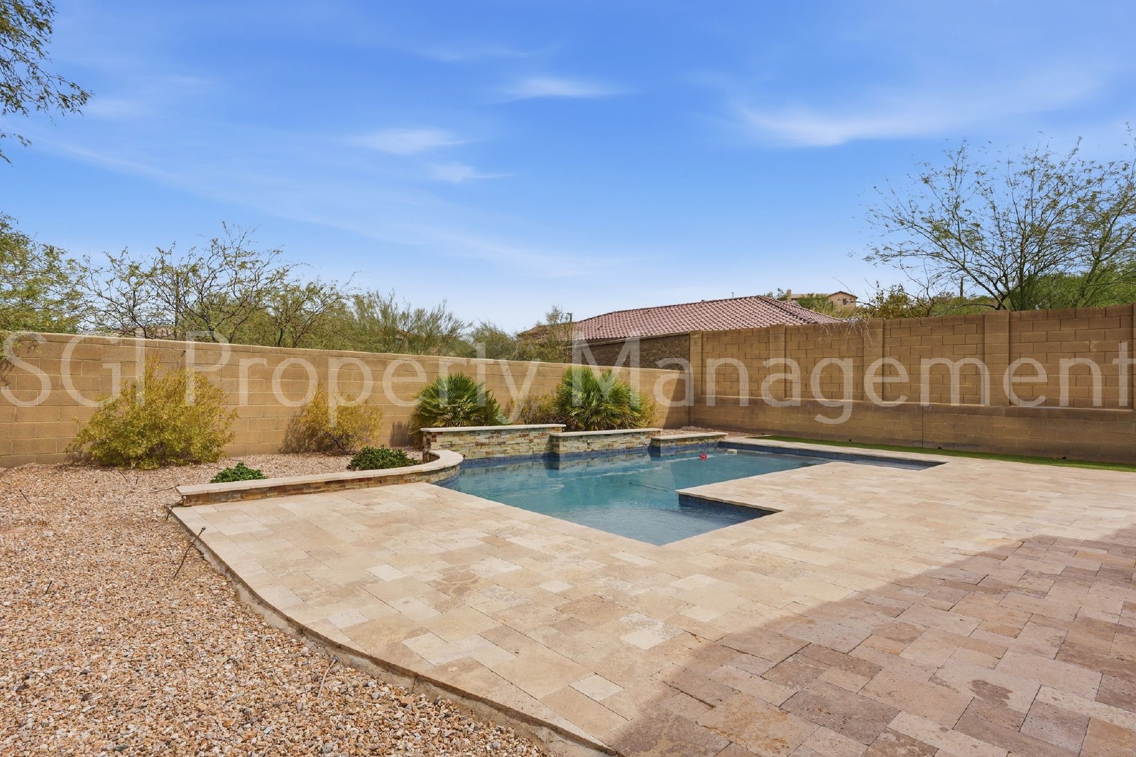 BEAUTIFUL ANTHEM HOME WITH PRIVATE POOL!! property image