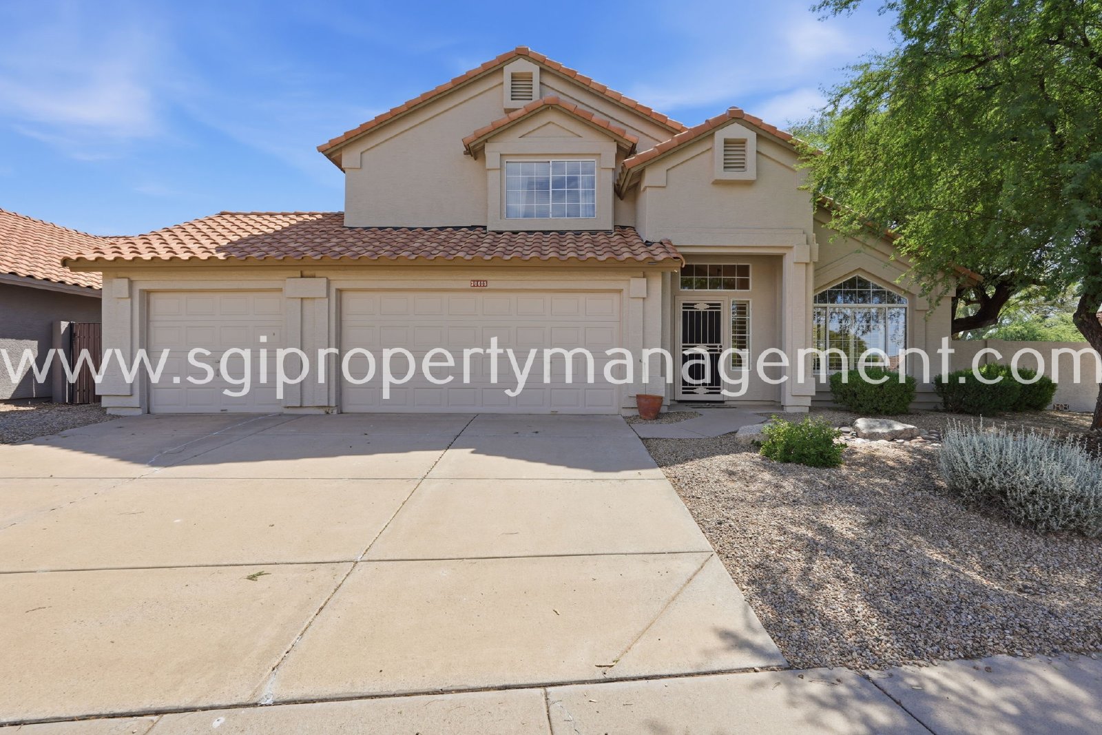 Tatum Ranch home with private pool property image