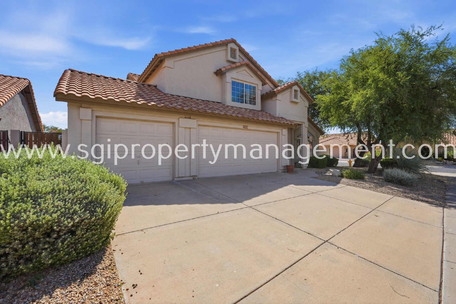 Tatum Ranch home with private pool property image