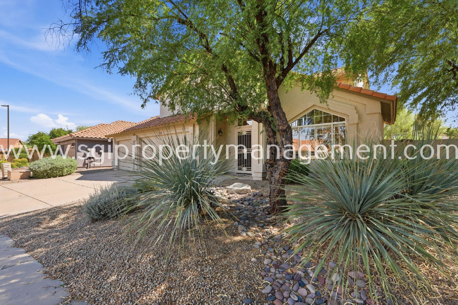 Tatum Ranch home with private pool property image