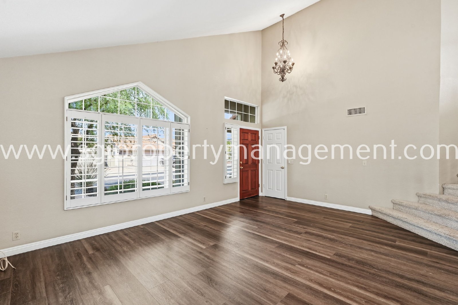 Tatum Ranch home with private pool property image