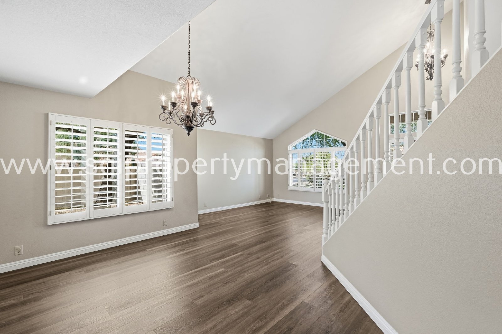 Tatum Ranch home with private pool property image