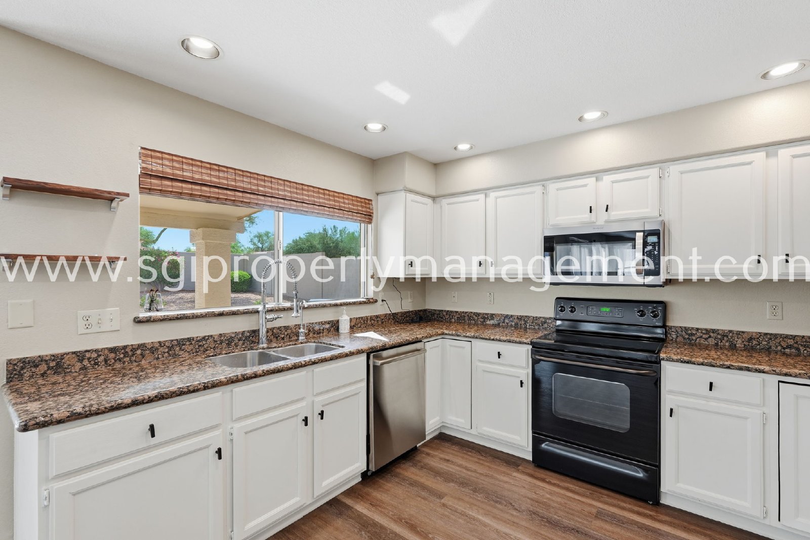 Tatum Ranch home with private pool property image