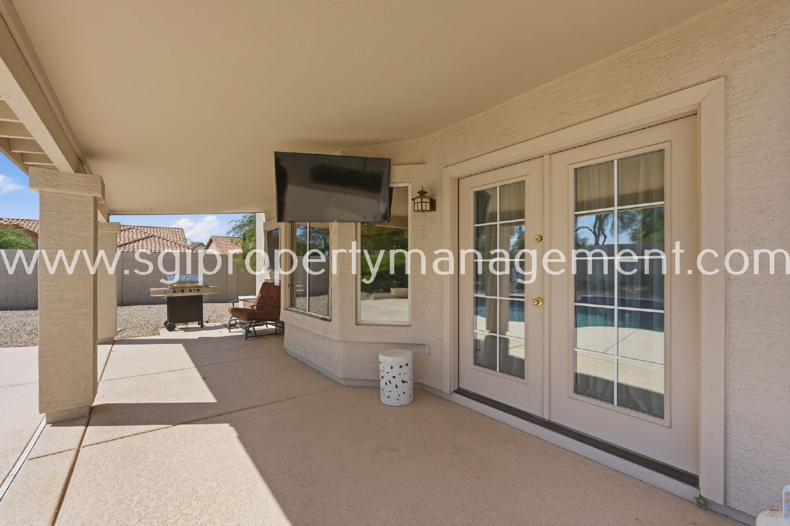 Tatum Ranch home with private pool property image