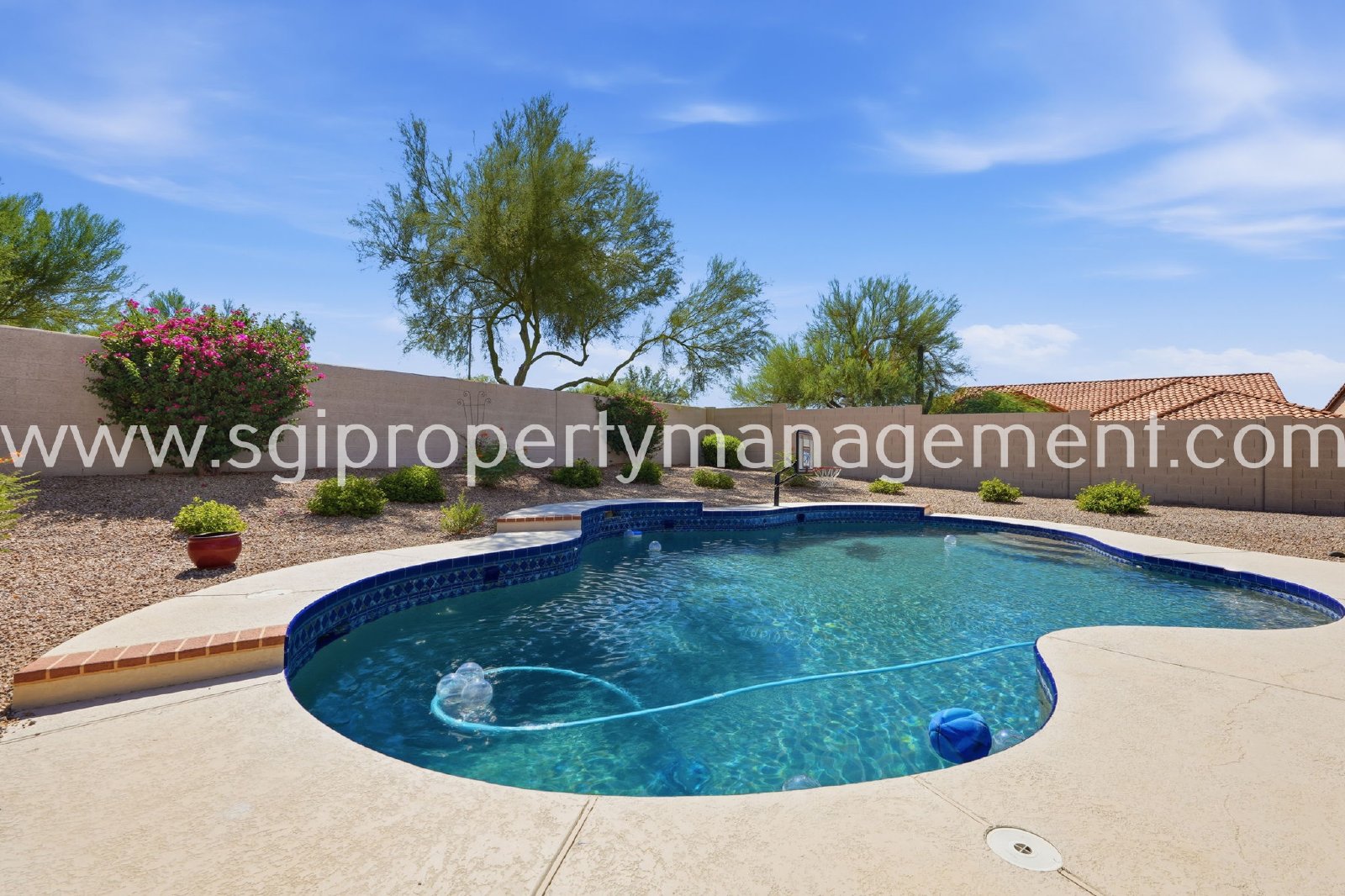 Tatum Ranch home with private pool property image