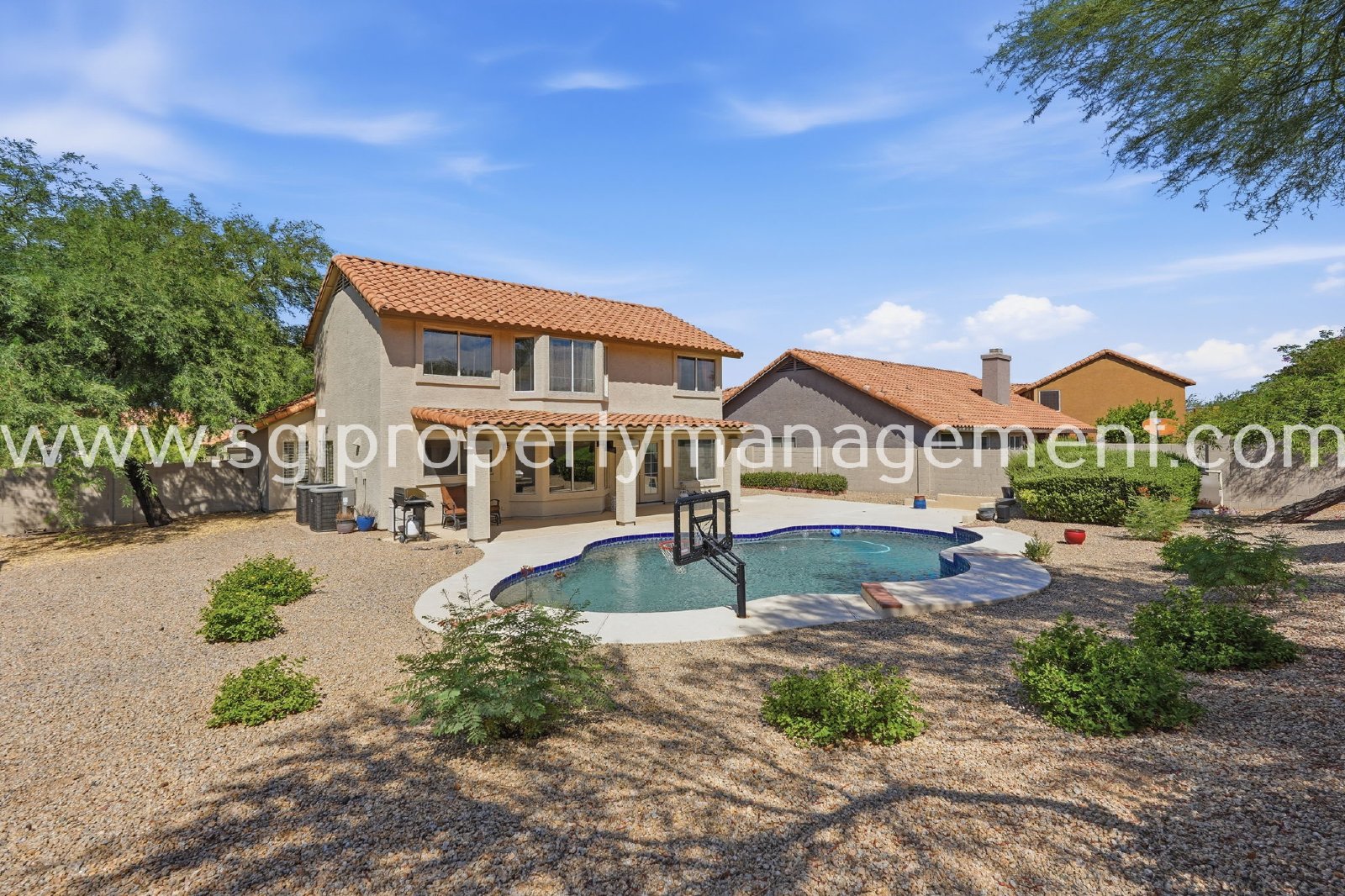 Tatum Ranch home with private pool property image