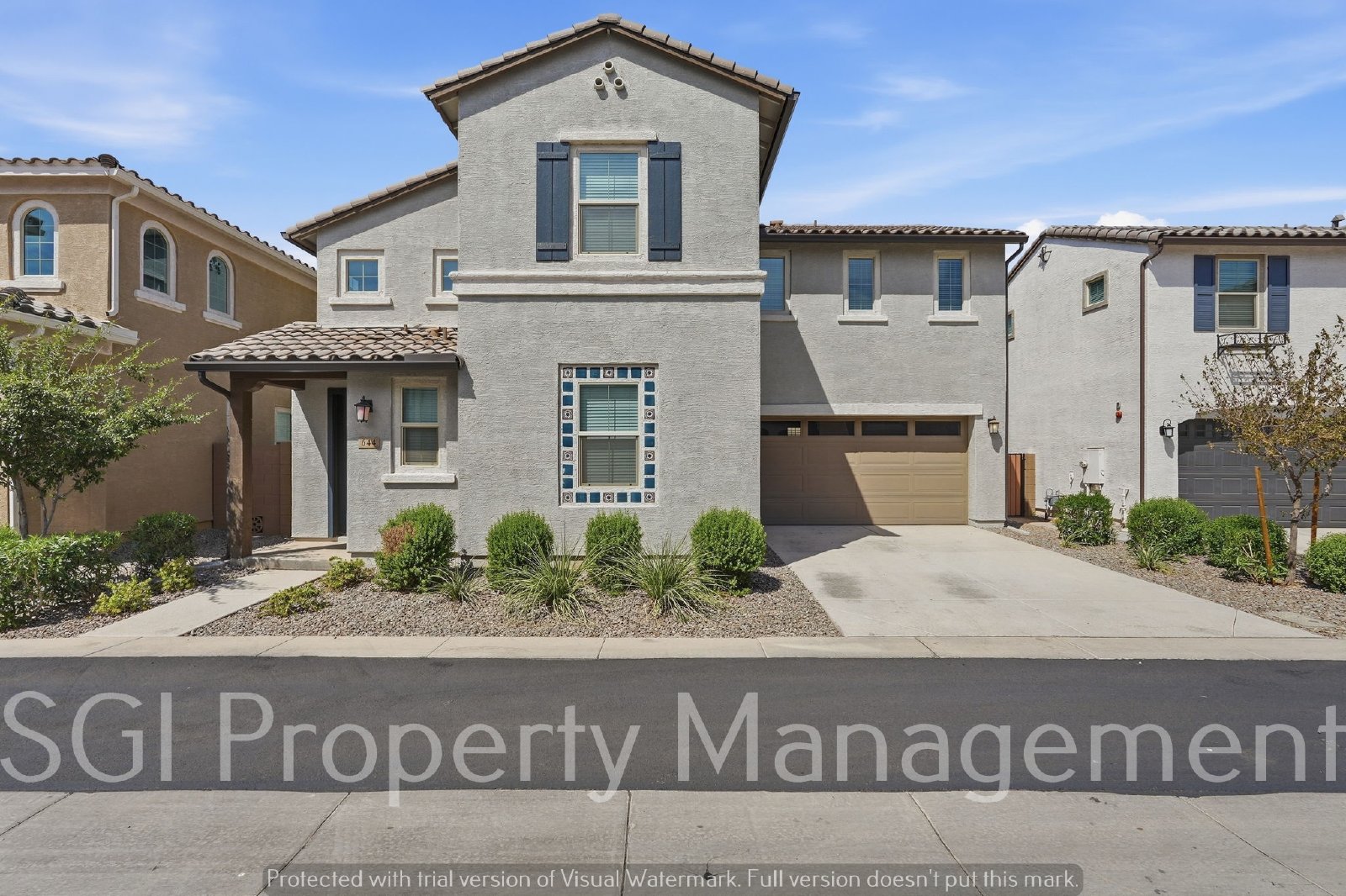 Beautiful 4 bedroom 3 bath Gilbert home for rent property image