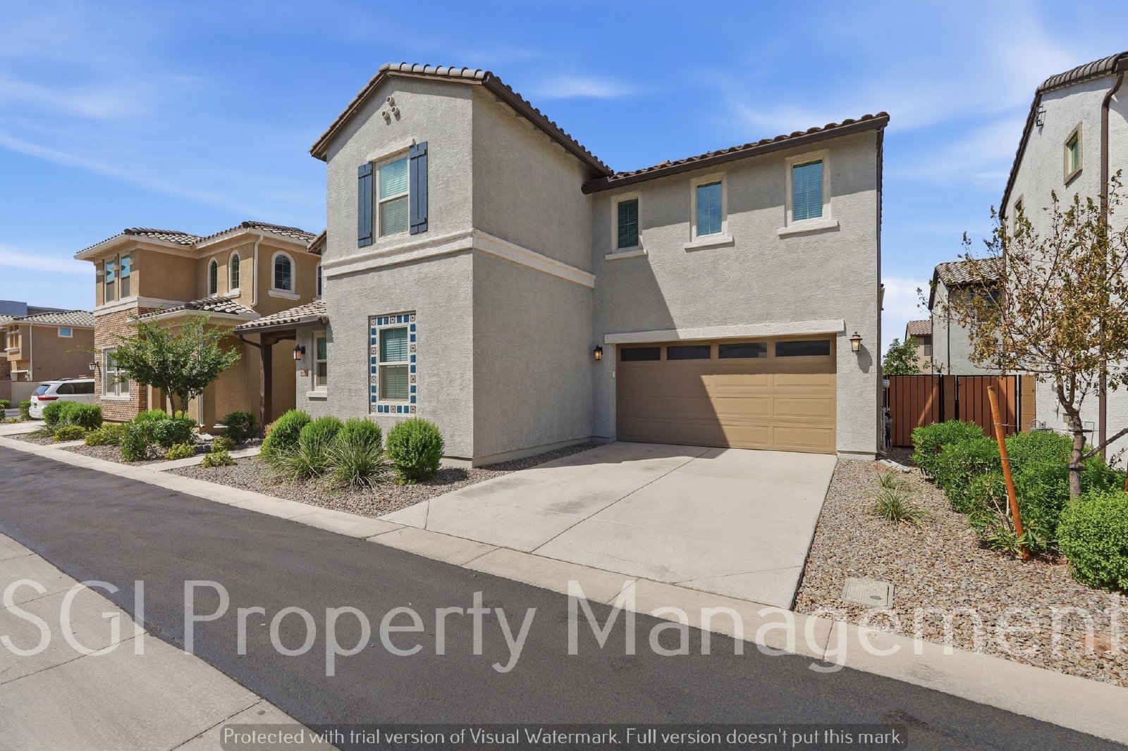 Beautiful 4 bedroom 3 bath Gilbert home for rent property image