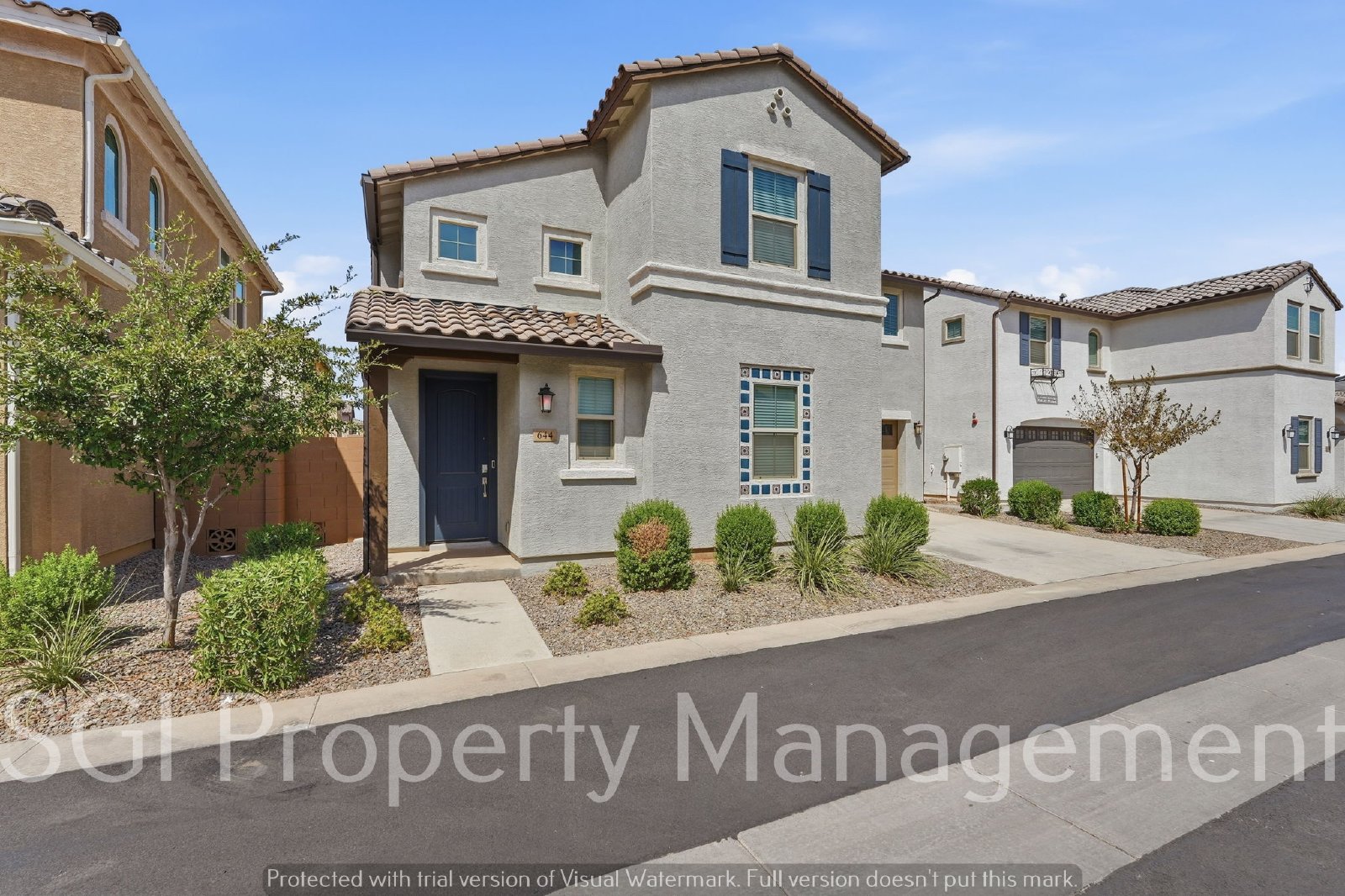 Beautiful 4 bedroom 3 bath Gilbert home for rent property image