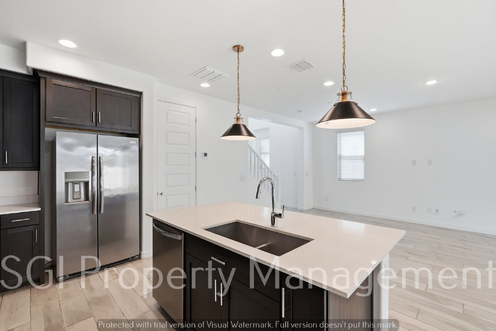 Beautiful 4 bedroom 3 bath Gilbert home for rent property image