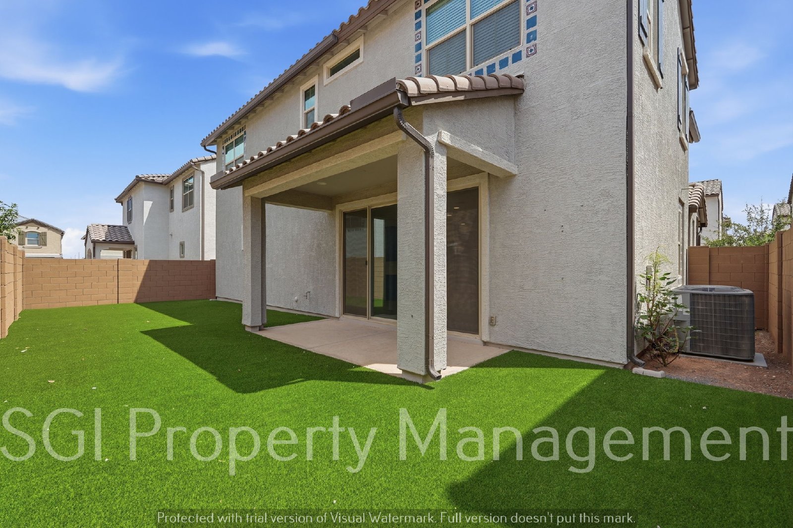 Beautiful 4 bedroom 3 bath Gilbert home for rent property image