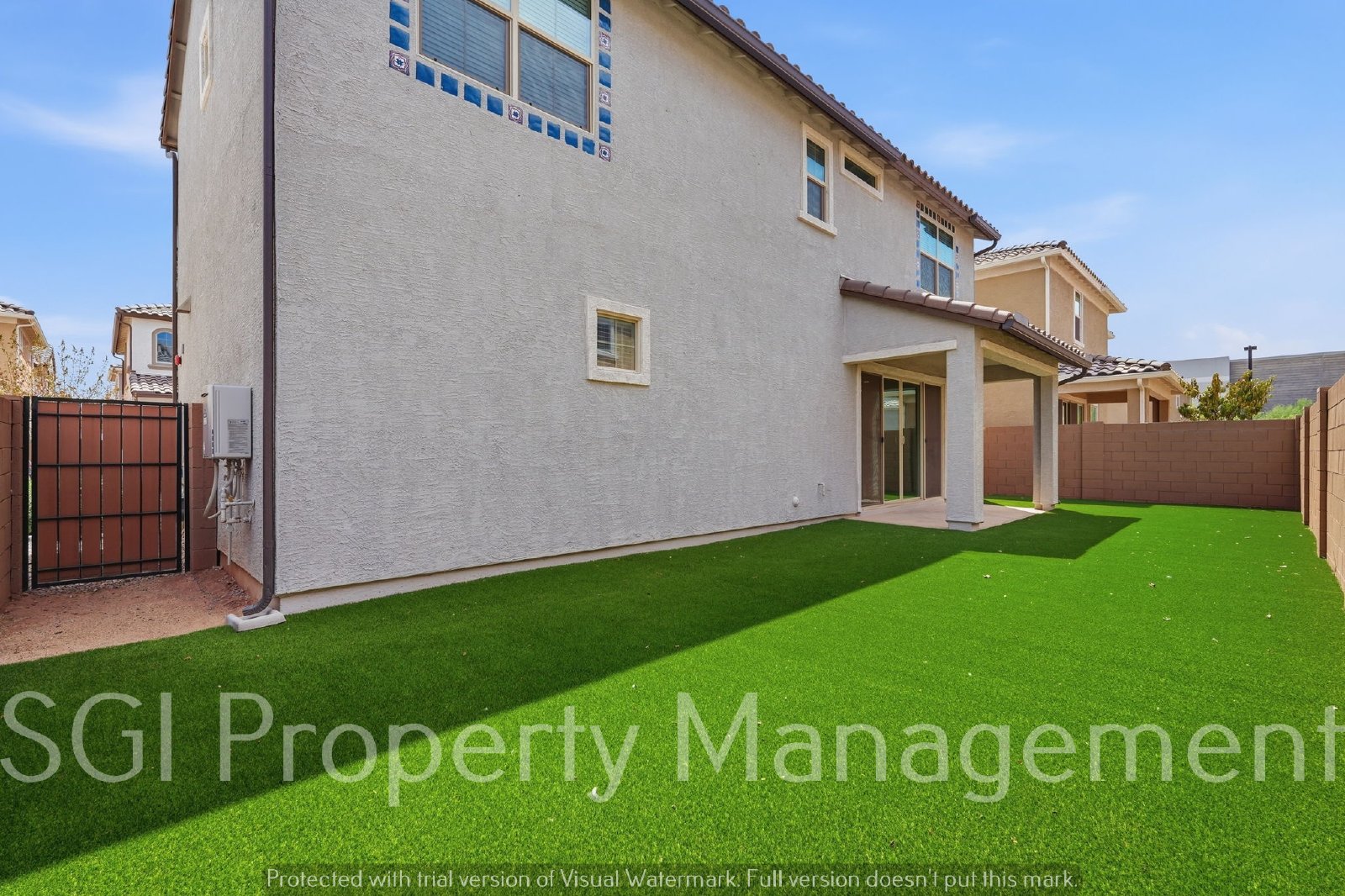 Beautiful 4 bedroom 3 bath Gilbert home for rent property image
