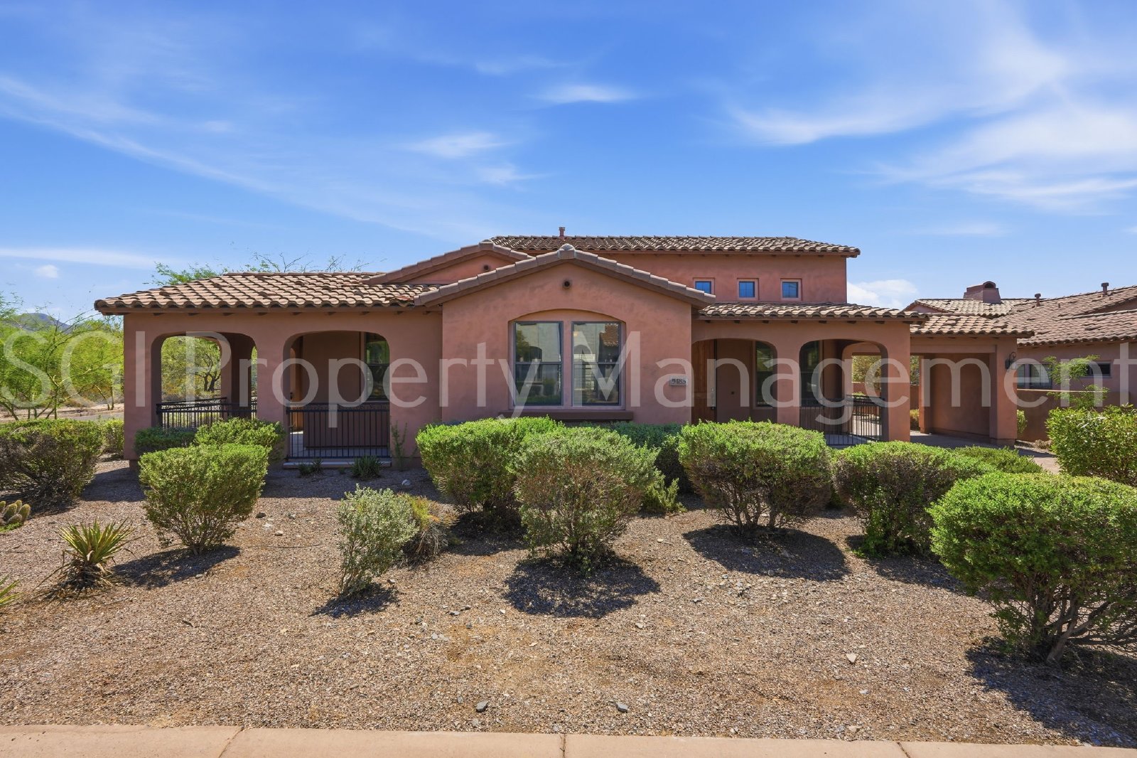 Luxury home in DC Ranch with private pool property image