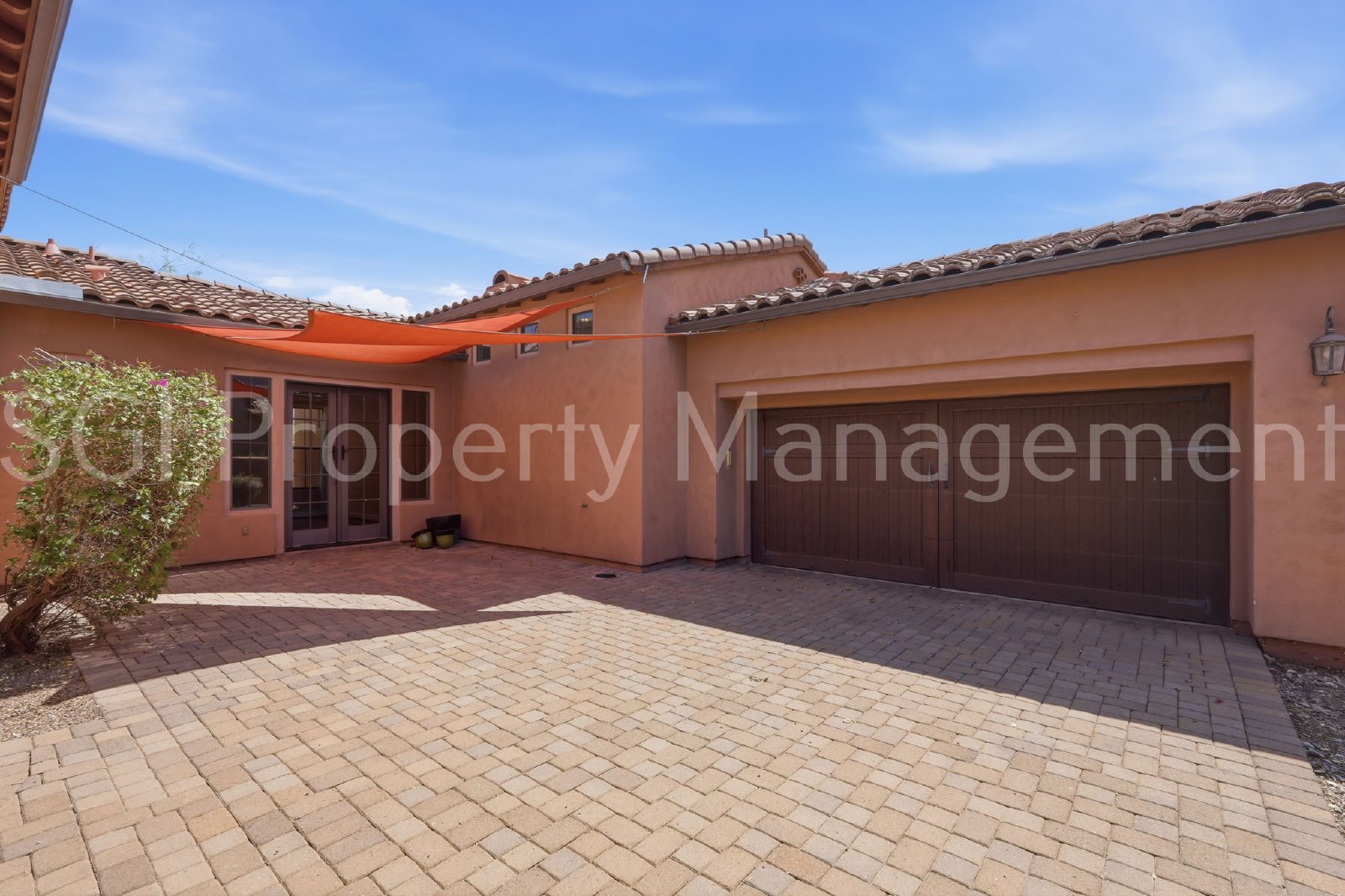 Luxury home in DC Ranch with private pool property image