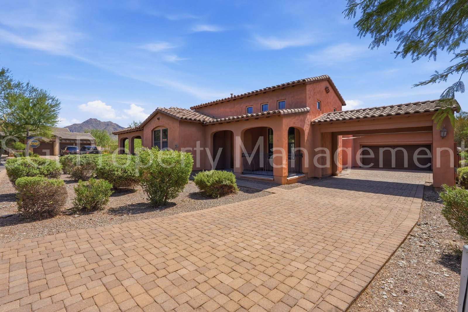 Luxury home in DC Ranch with private pool property image