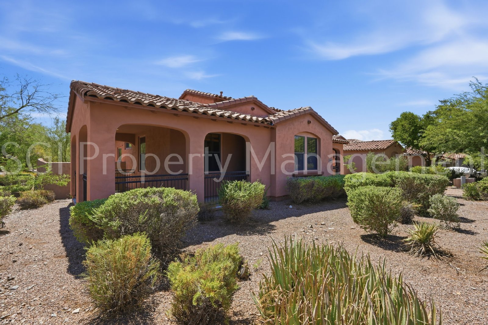 Luxury home in DC Ranch with private pool property image