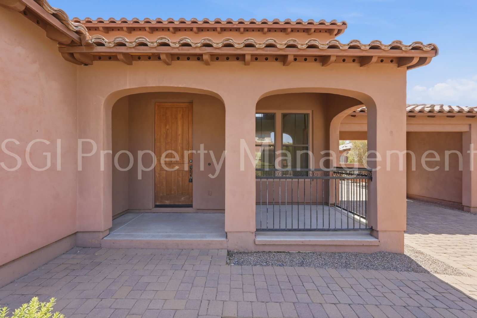 Luxury home in DC Ranch with private pool property image