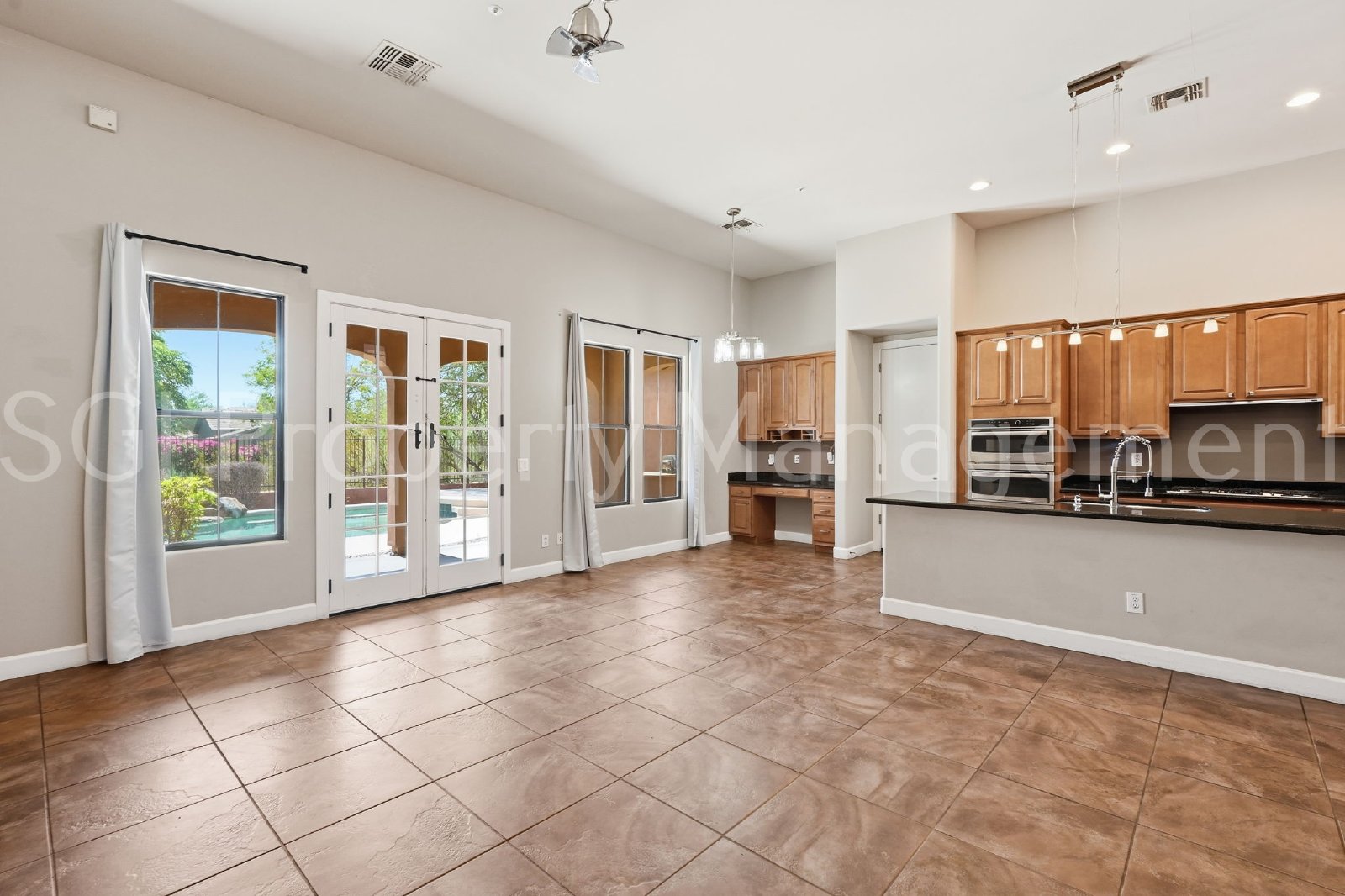 Luxury home in DC Ranch with private pool property image