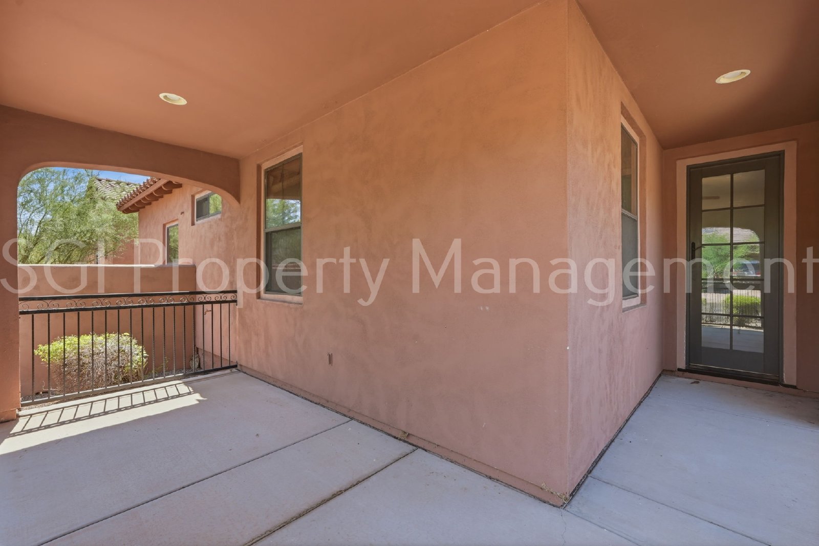 Luxury home in DC Ranch with private pool property image