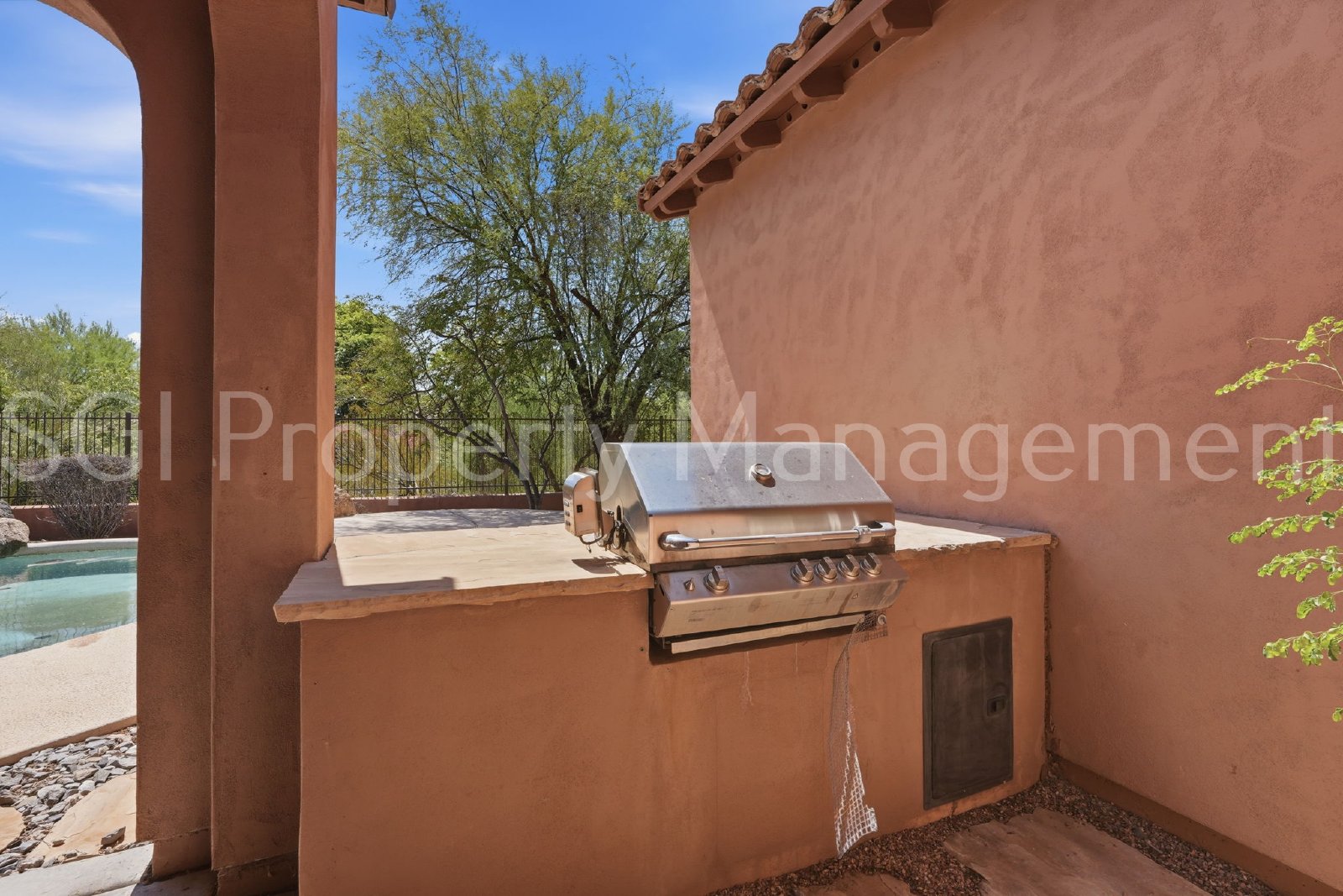 Luxury home in DC Ranch with private pool property image