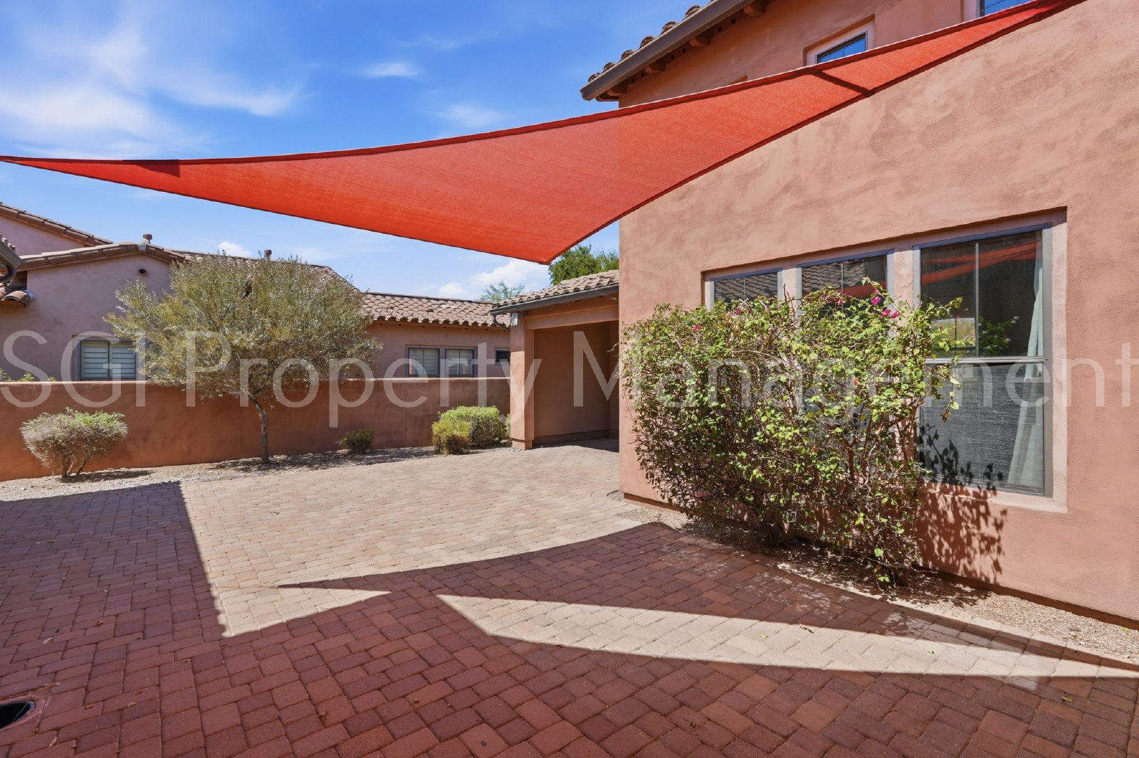 Luxury home in DC Ranch with private pool property image