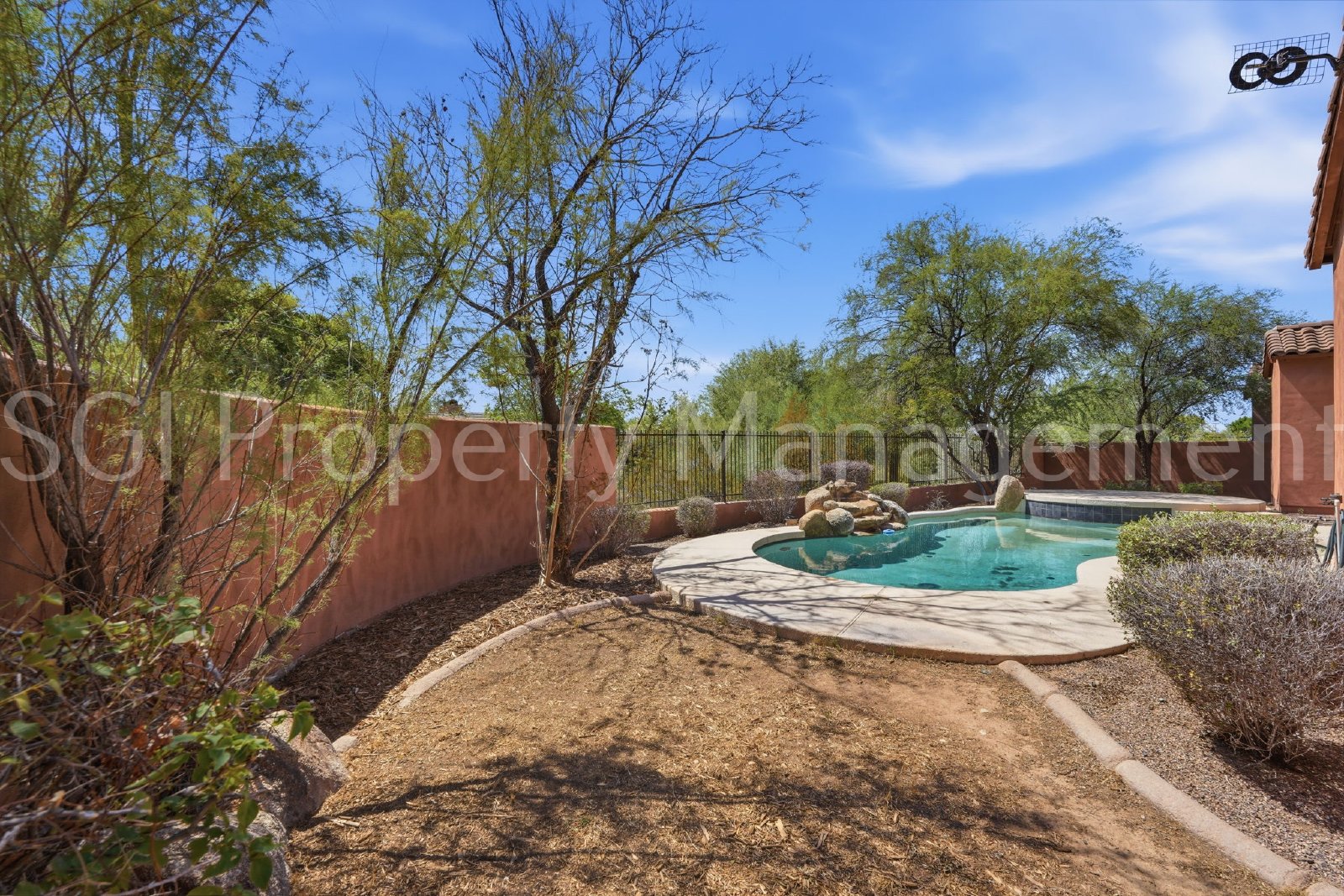 Luxury home in DC Ranch with private pool property image