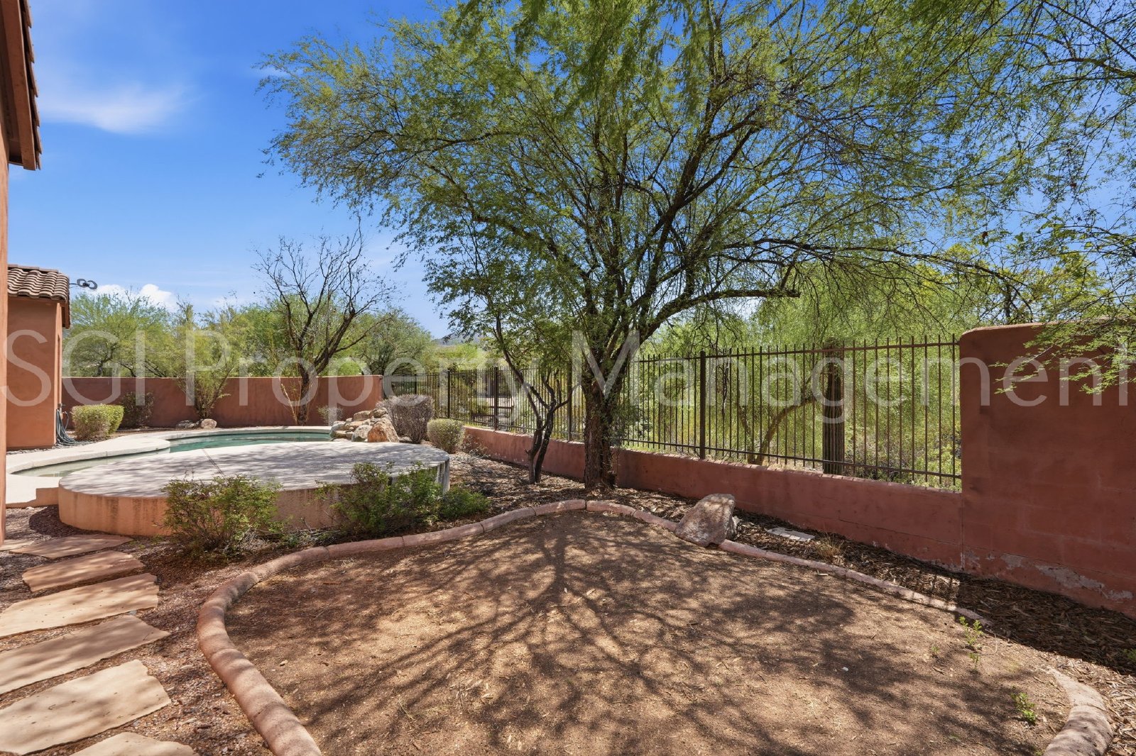 Luxury home in DC Ranch with private pool property image