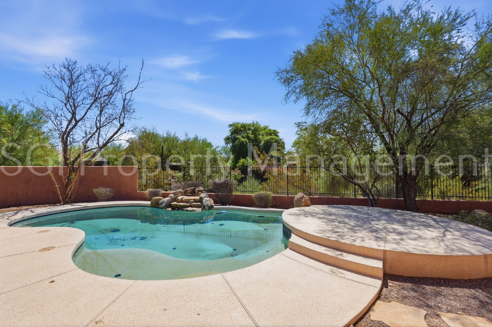 Luxury home in DC Ranch with private pool property image