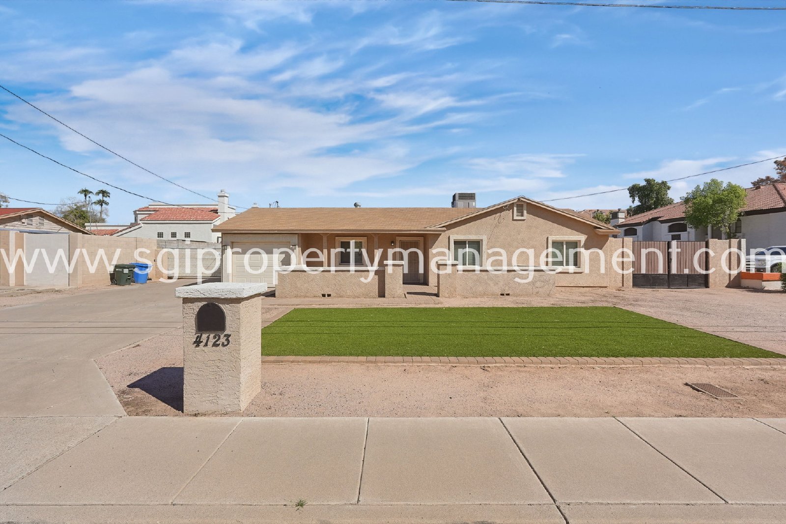 5 Bedroom Biltmore home for rent property image