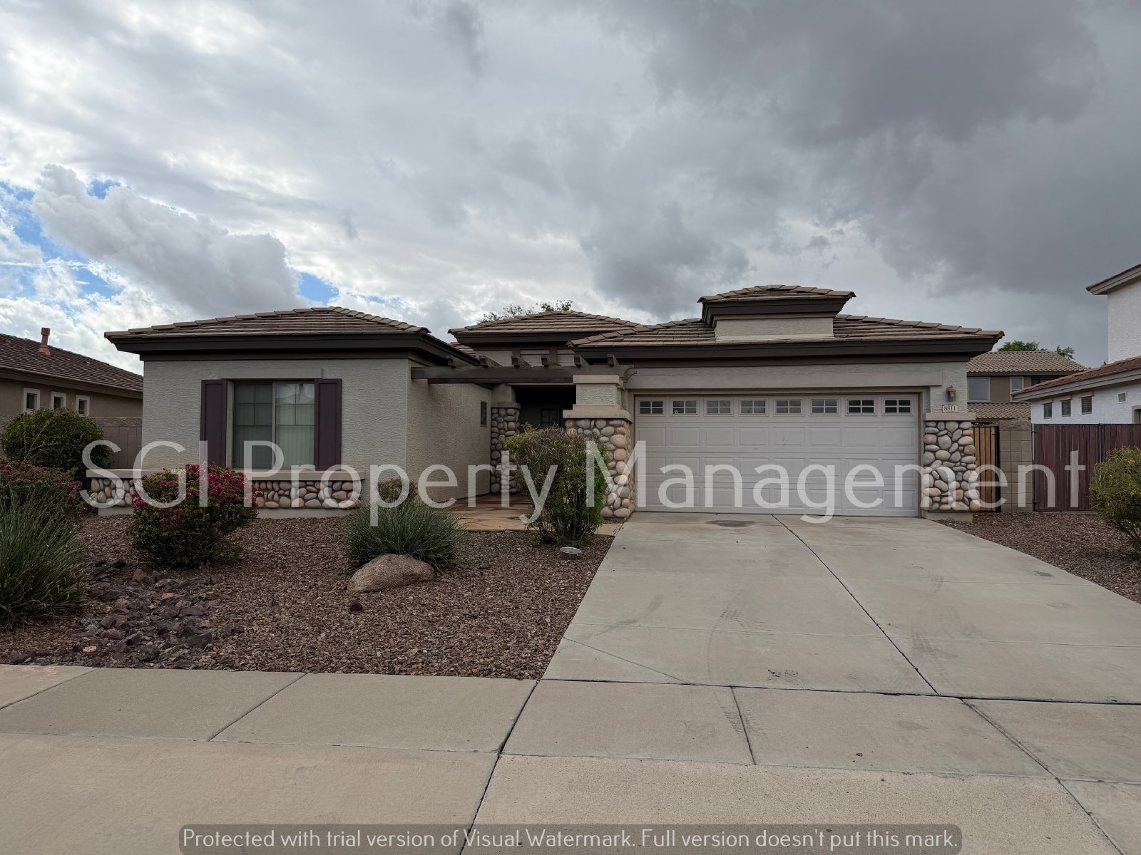 Stunning Rovey Farms home for rent property image