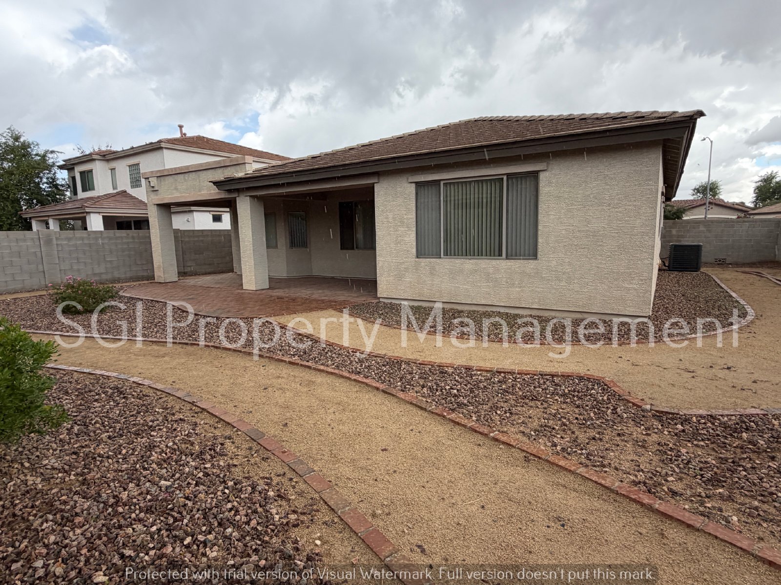 Stunning Rovey Farms home for rent property image
