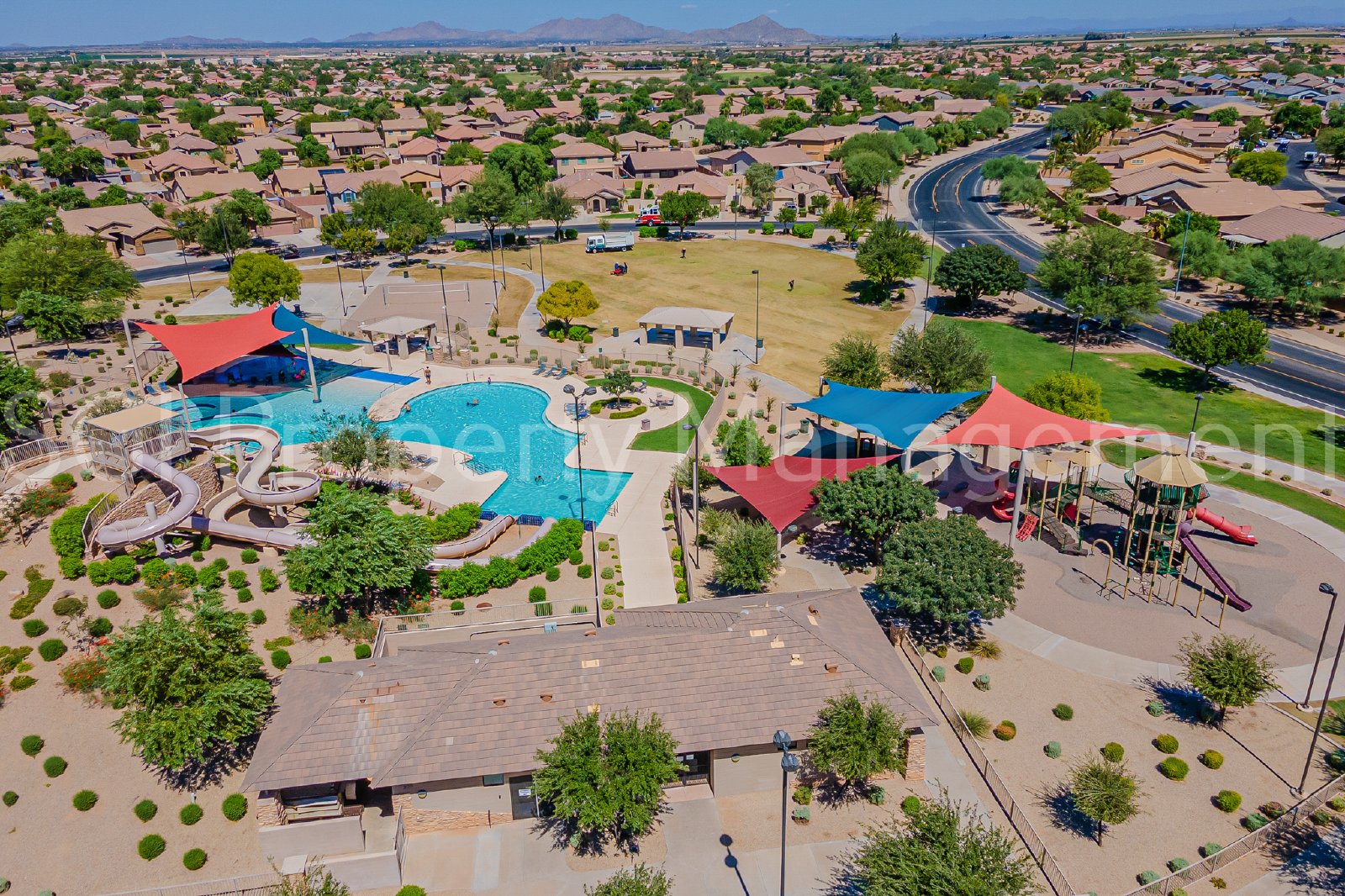 4 BEDROOM CASA GRANDE HOME property image