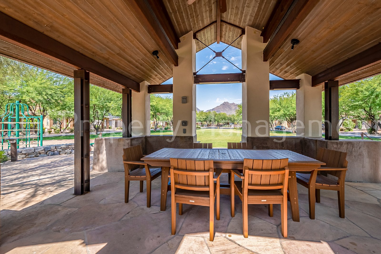 Luxury home in DC Ranch with private pool property image